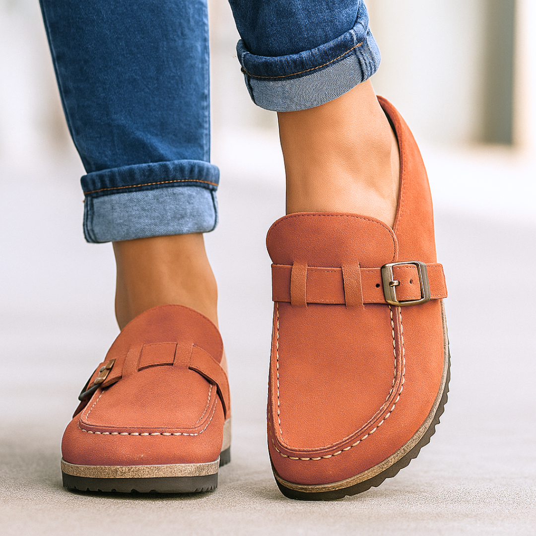 Galina™ | Pantofi ortopedici eleganți