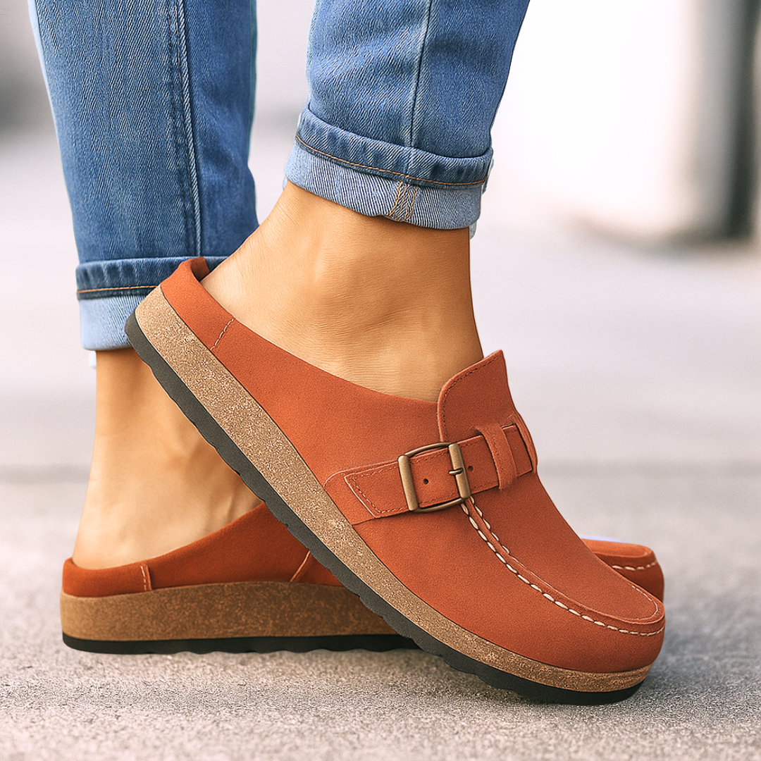 Galina™ | Pantofi ortopedici eleganți