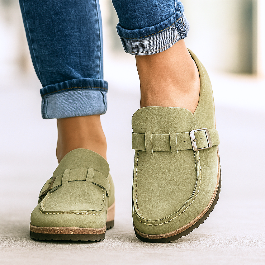 Galina™ | Pantofi ortopedici eleganți