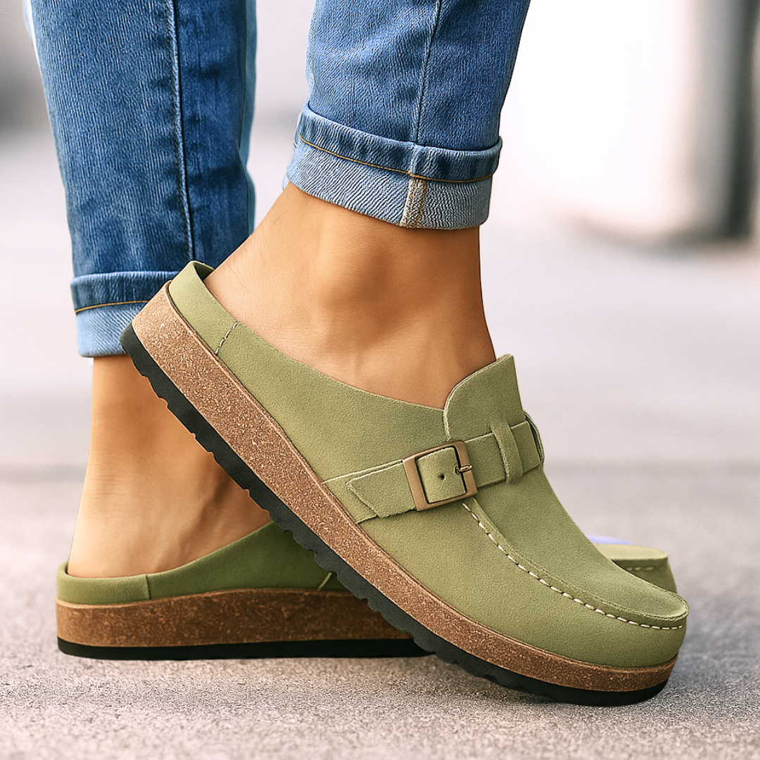 Galina™ | Pantofi ortopedici eleganți