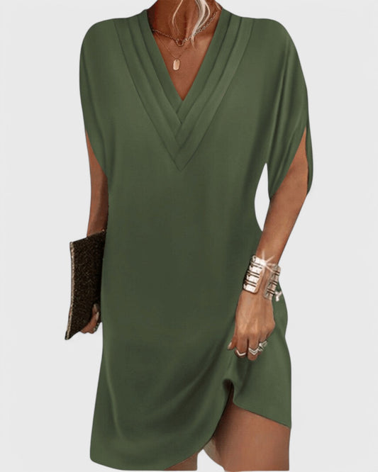 Sophia™ | Rochie elegantă care evidențiază silueta