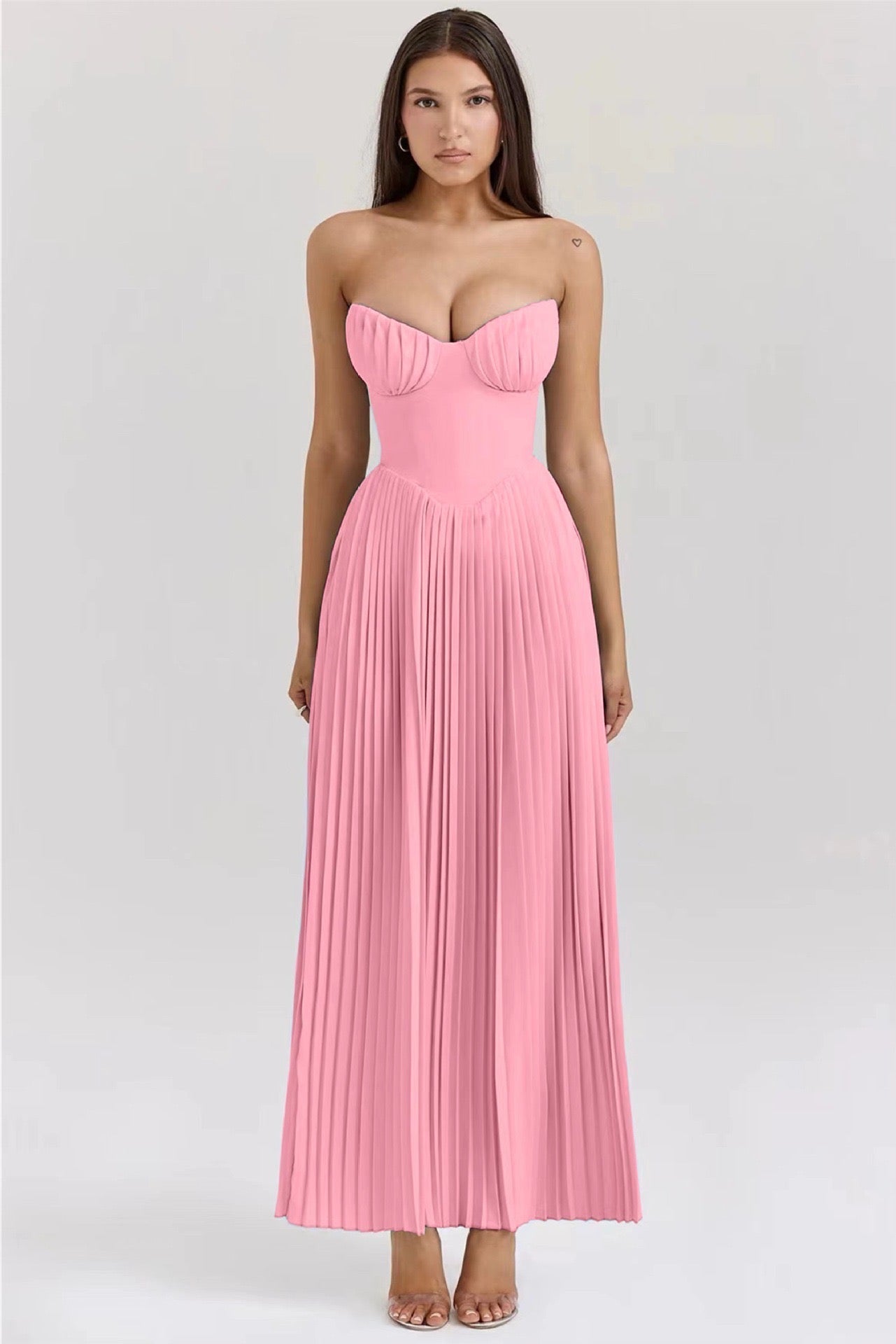 Milou - Rochie Corset