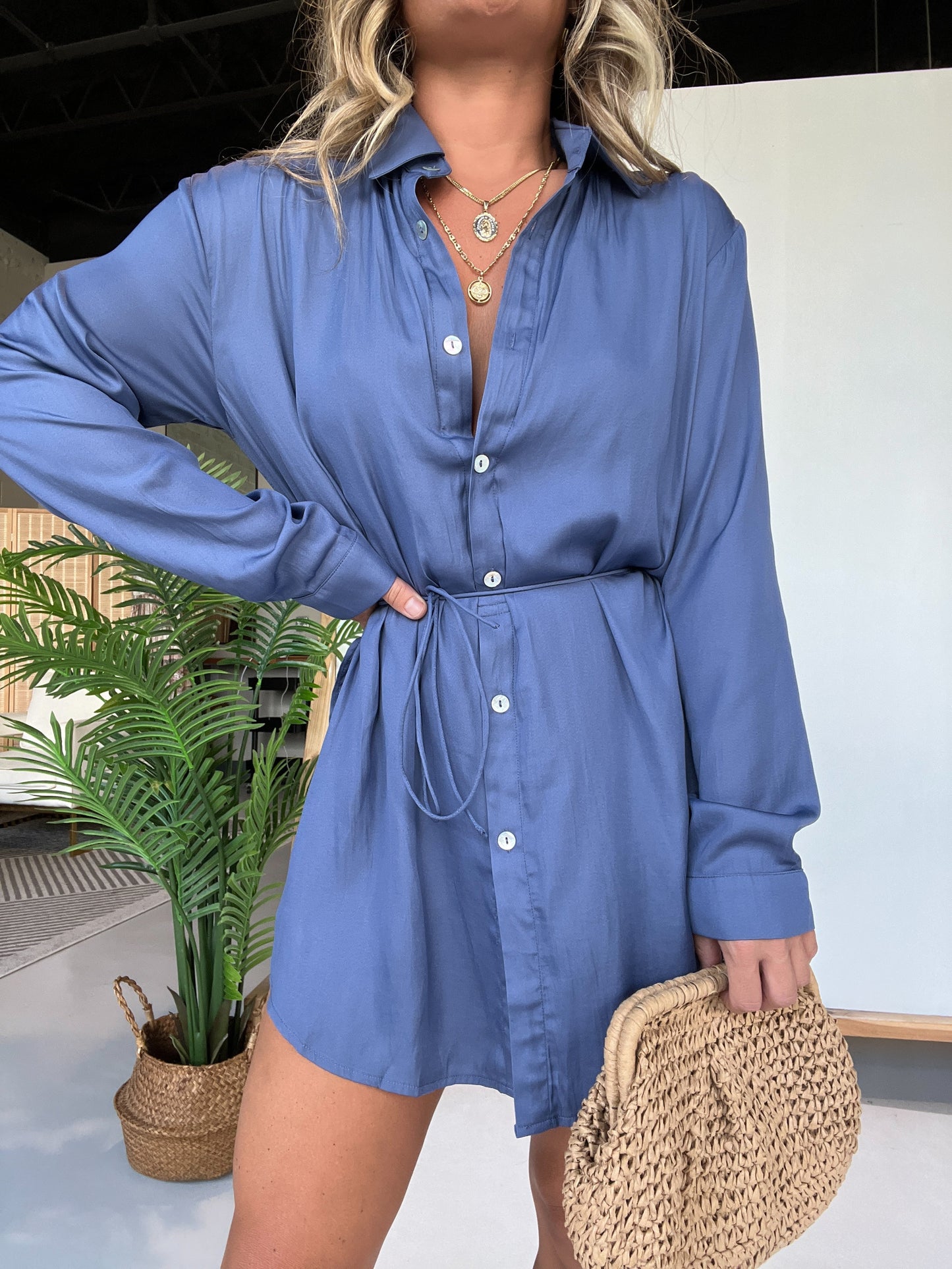 Elara – Rochie Combi-Ușoară și Aerisită pentru Femei