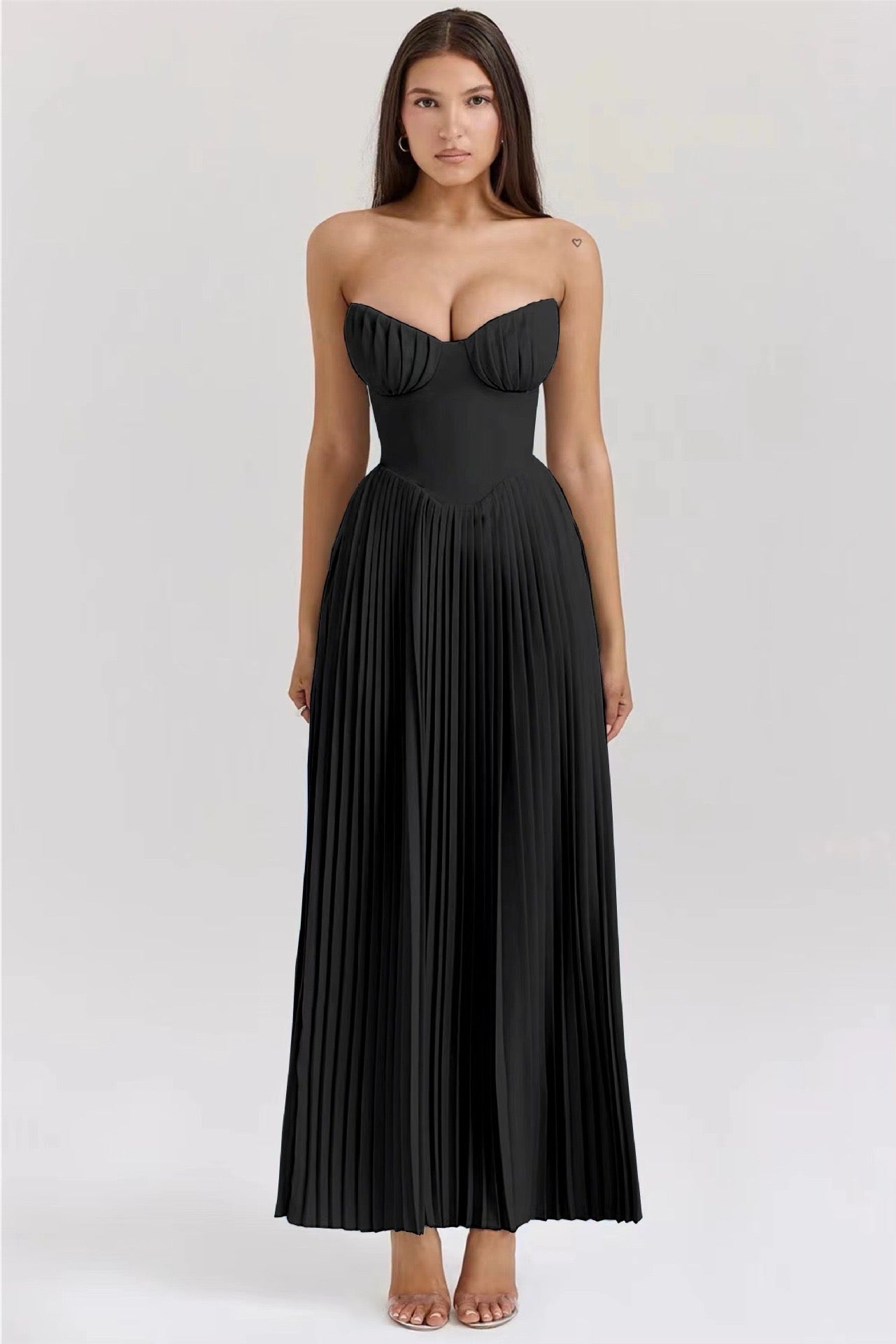 Milou - Rochie Corset