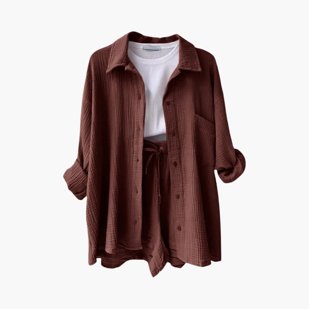 Sascha – Set lejer din 2 piese Annunziata