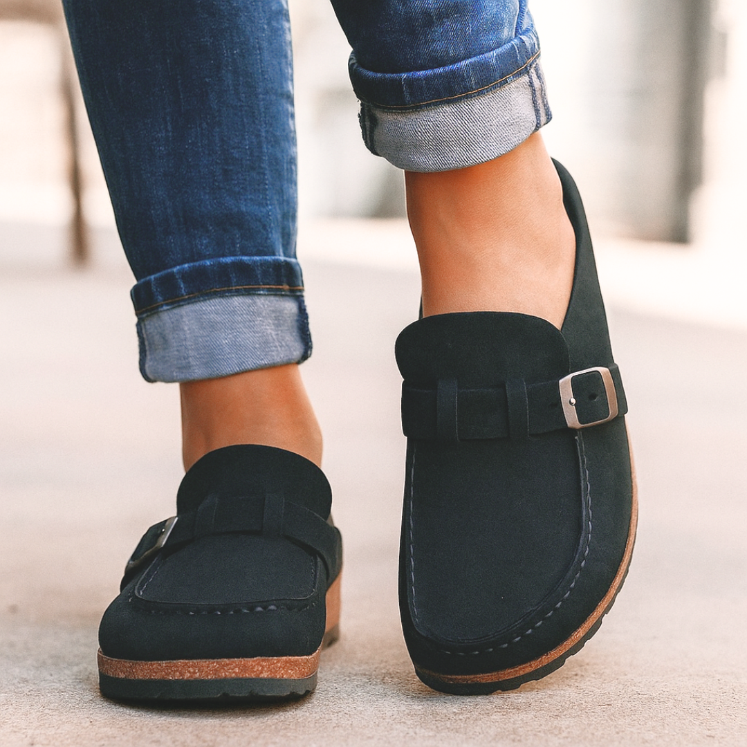 Galina™ | Pantofi ortopedici eleganți