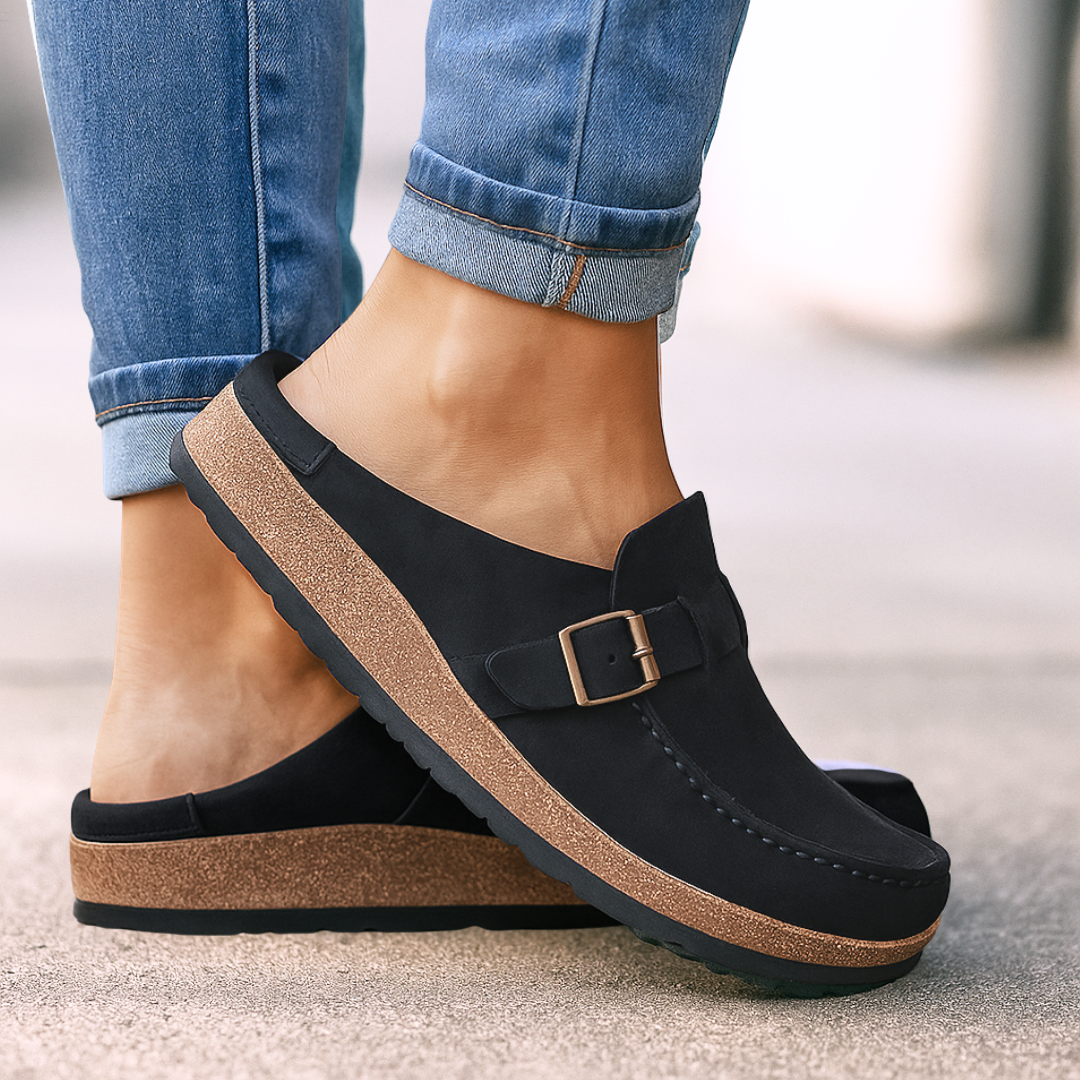 Galina™ | Pantofi ortopedici eleganți