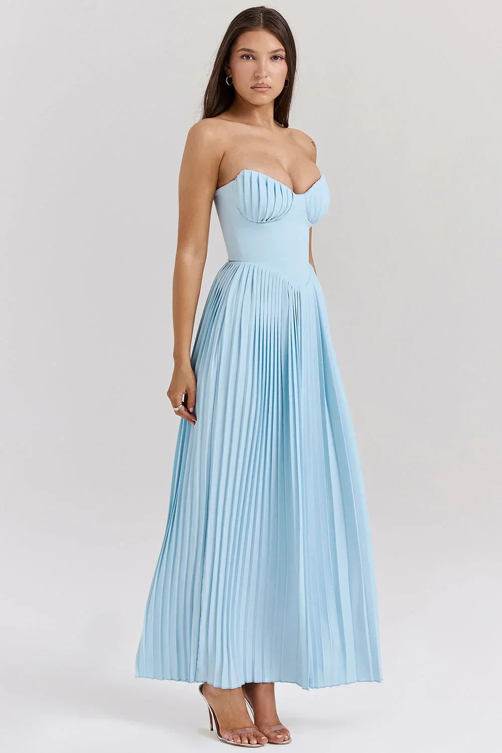 Milou - Rochie Corset