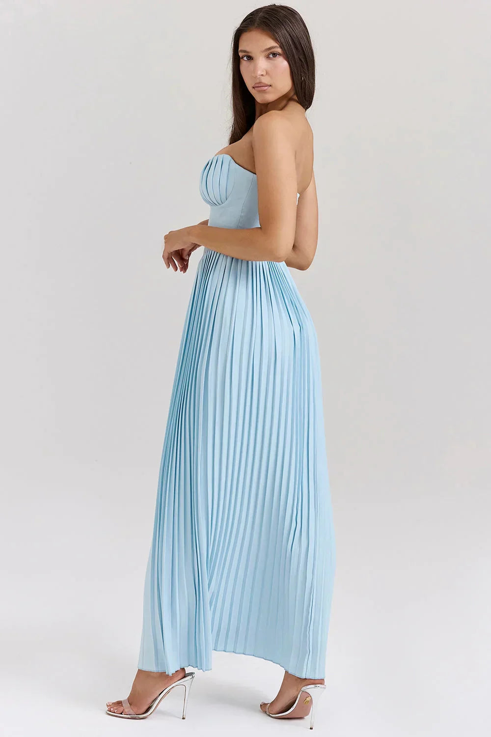 Milou - Rochie Corset