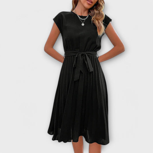 Claire – Rochie Plisată Casual