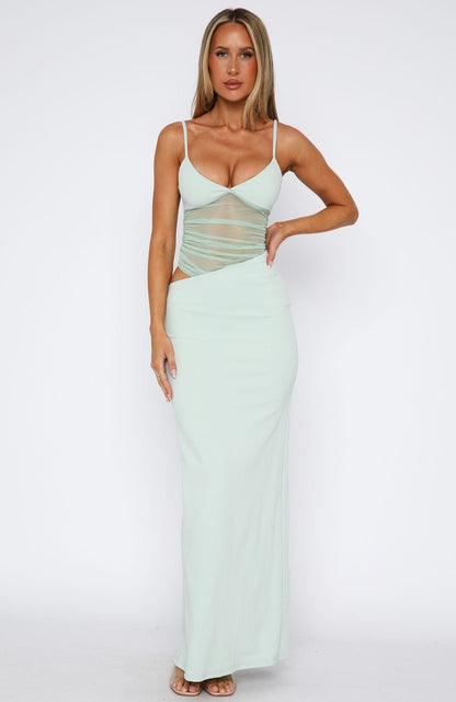 Naiara – Rochie Maxi Elegantă