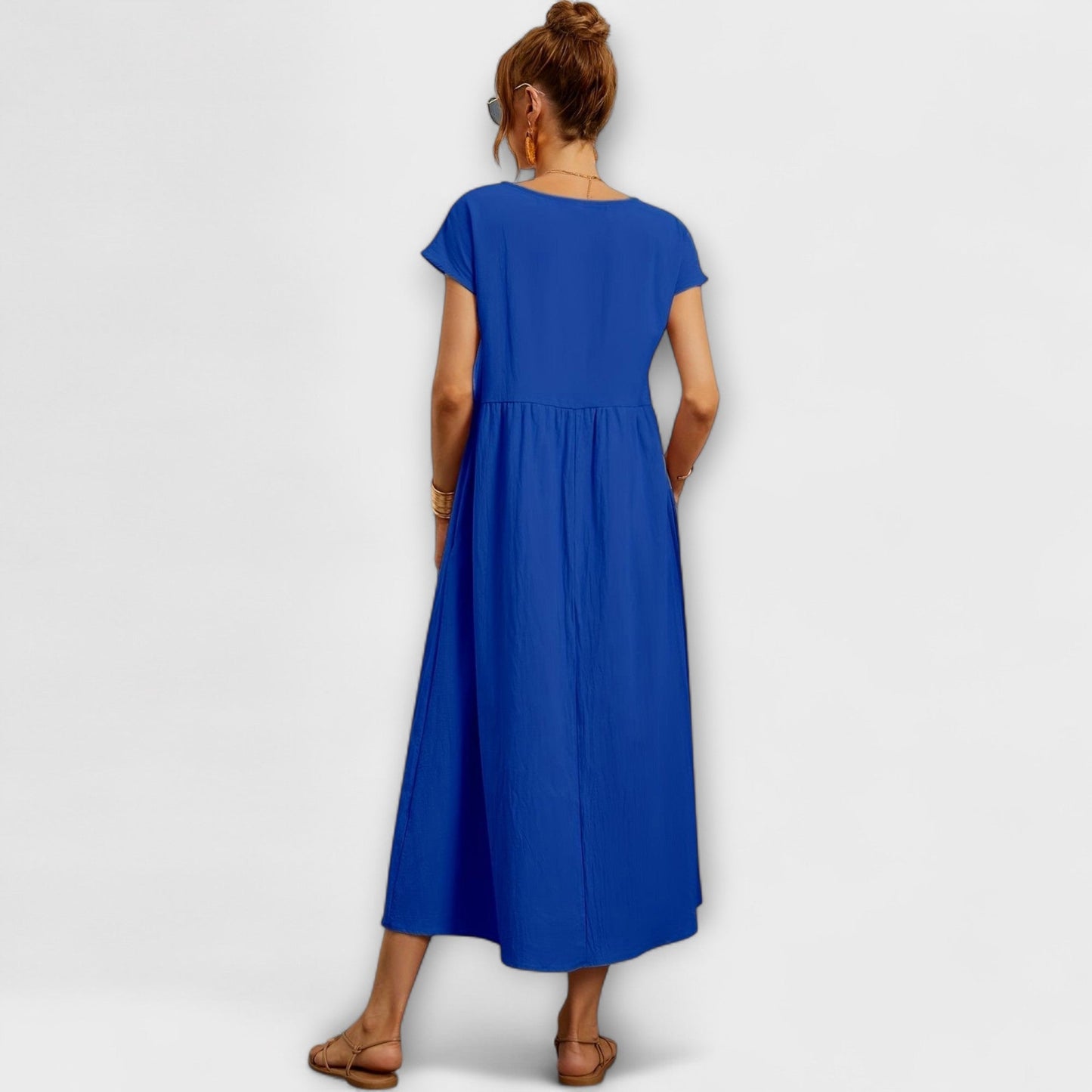 Magnolia – Rochie feminină elegantă cu farmec atemporal