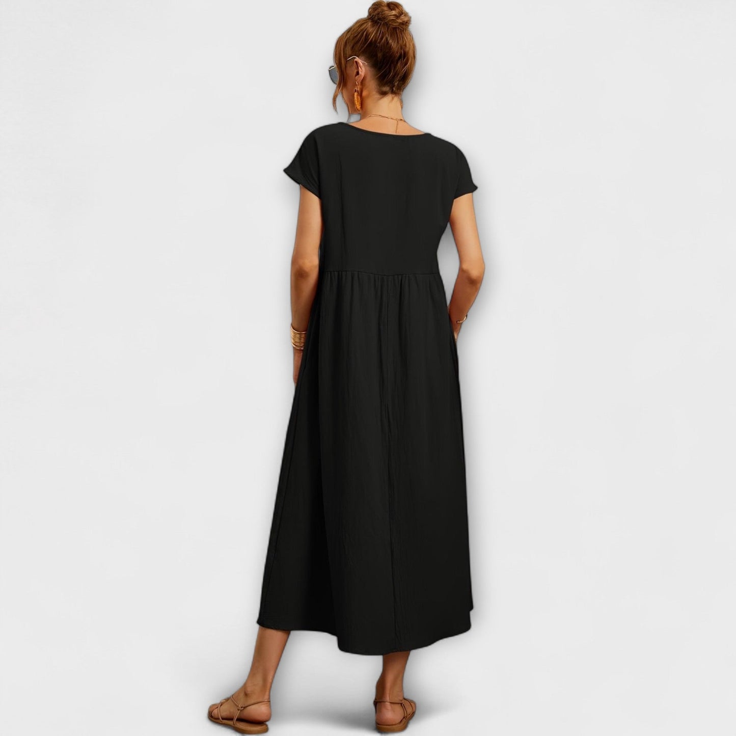 Magnolia – Rochie feminină elegantă cu farmec atemporal