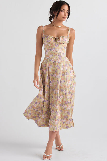 Kiana – Rochie ajustată
