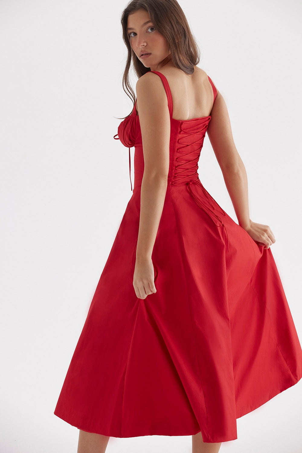Kiana – Rochie ajustată