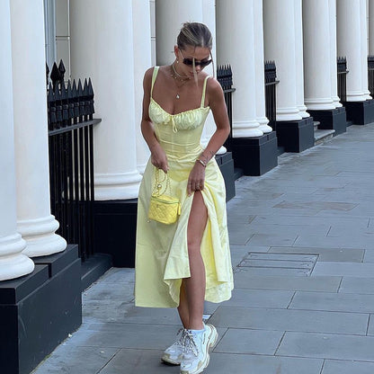 Kiana – Rochie ajustată