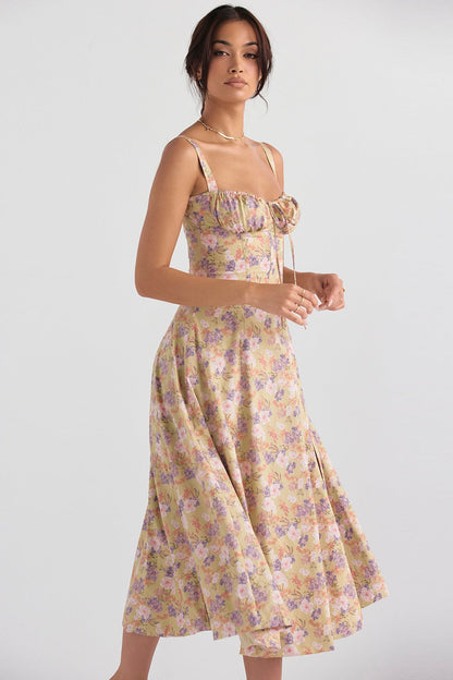 Kiana – Rochie ajustată