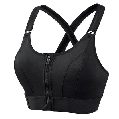 Jacqueline - Sutien sport cu suport bun
