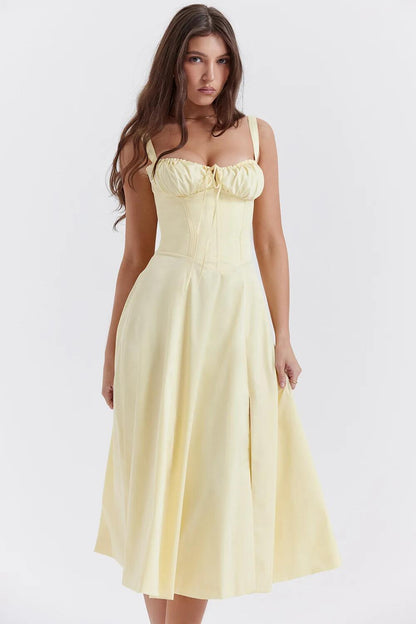 Kiana – Rochie ajustată