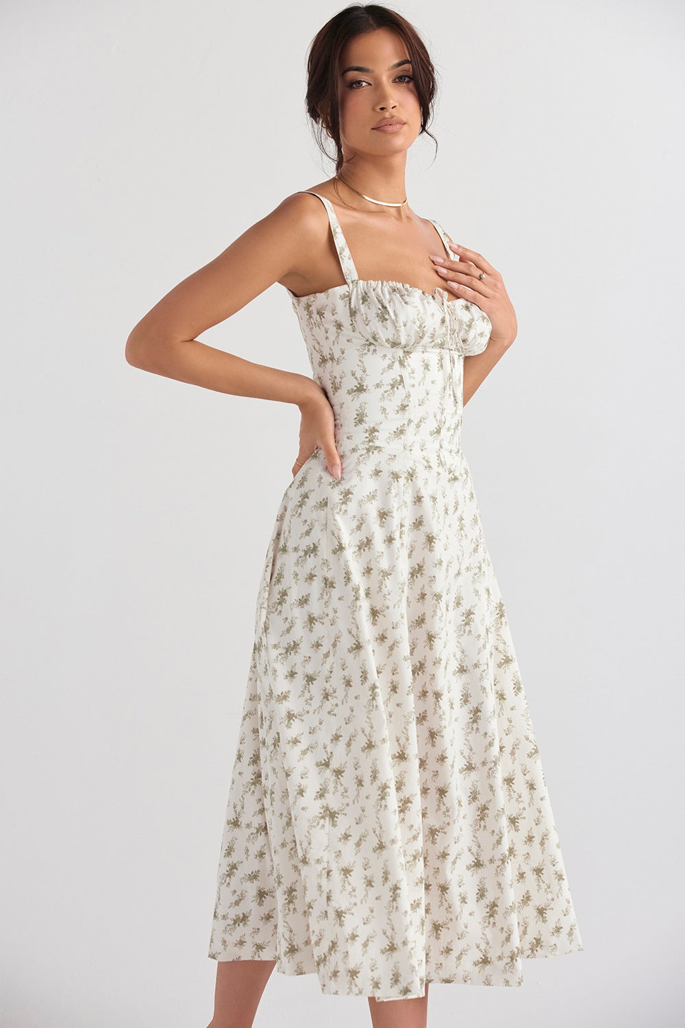 Kiana – Rochie ajustată