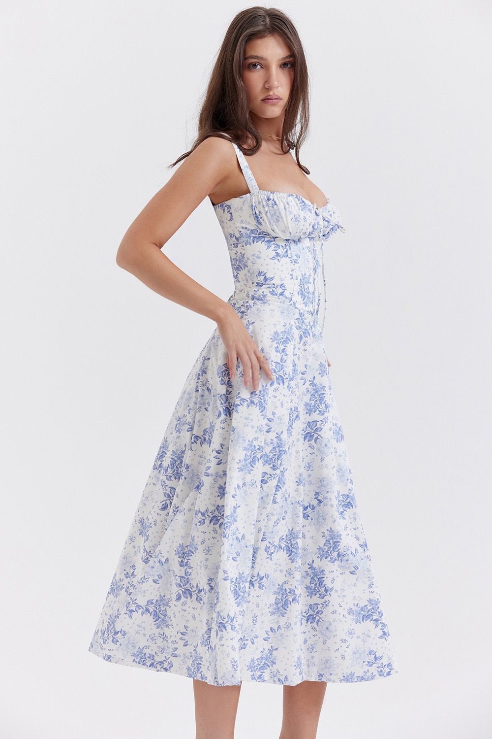 Kiana – Rochie ajustată