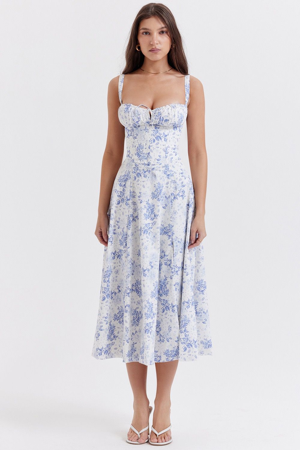 Kiana – Rochie ajustată
