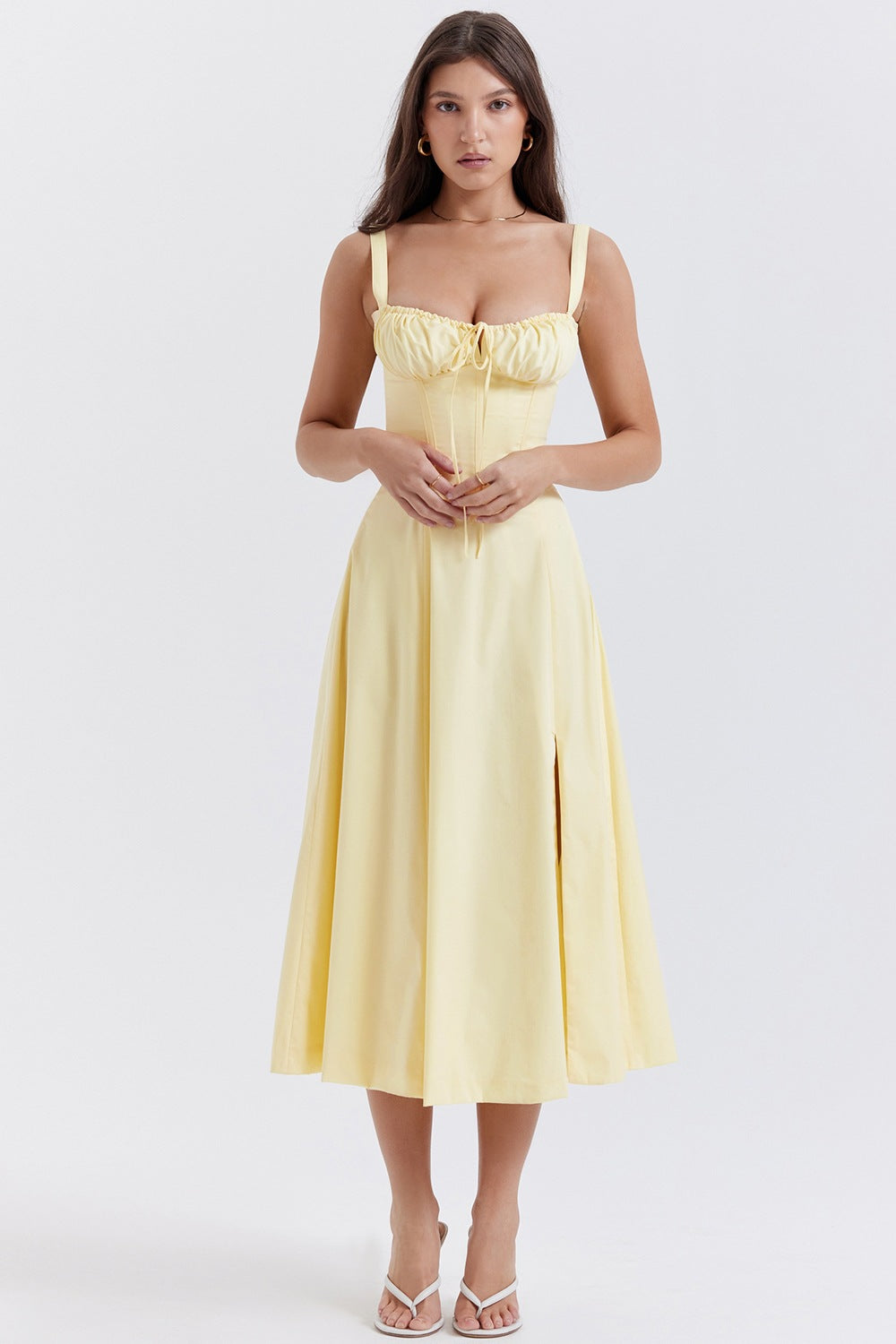 Kiana – Rochie ajustată