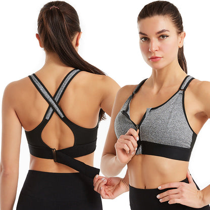 Jacqueline - Sutien sport cu suport bun