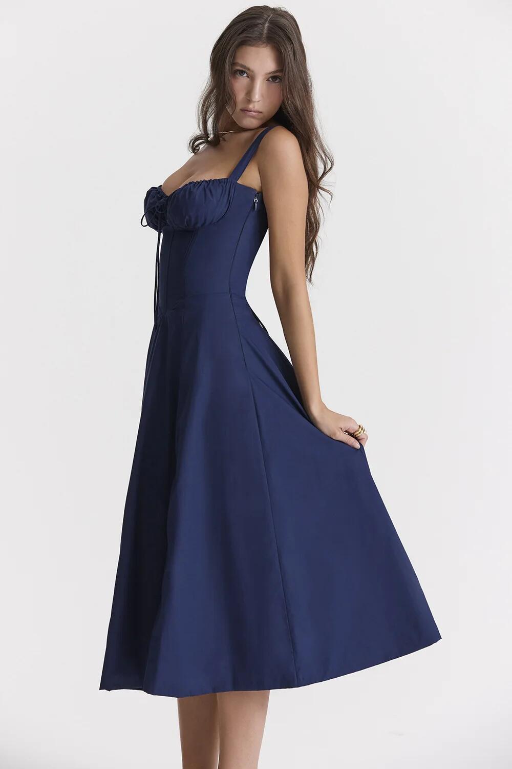 Kiana – Rochie ajustată