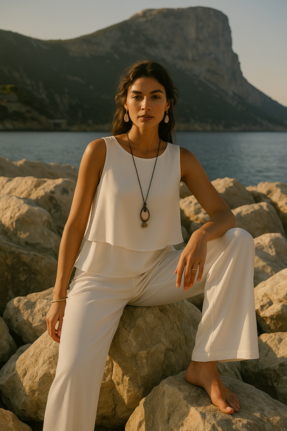 Rosalind | Set elegant din două piese