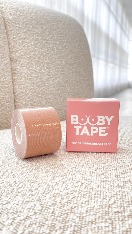 Booby Tape – Bandă adezivă pentru ridicarea sânilor