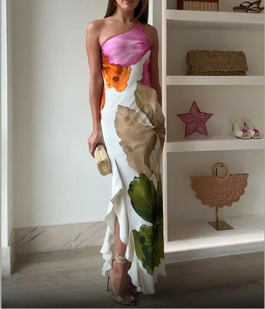 Arielle – Rochie de cocktail de vară pentru femei