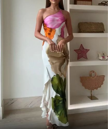 Arielle – Rochie de cocktail de vară pentru femei