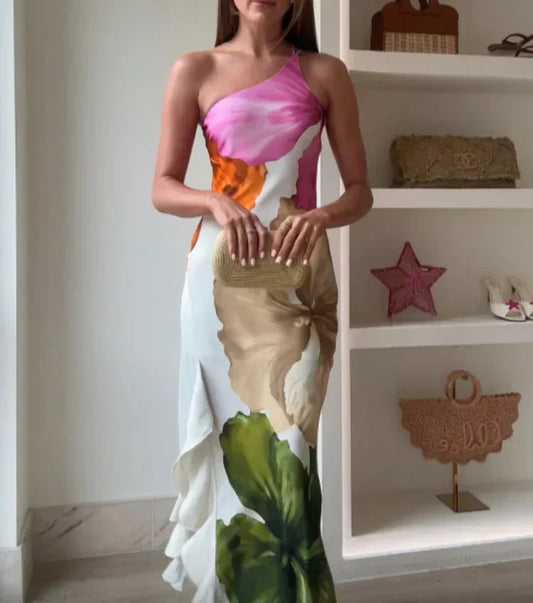 Arielle – Rochie de cocktail de vară pentru femei