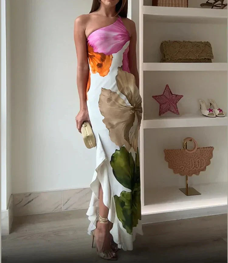 Arielle – Rochie de cocktail de vară pentru femei