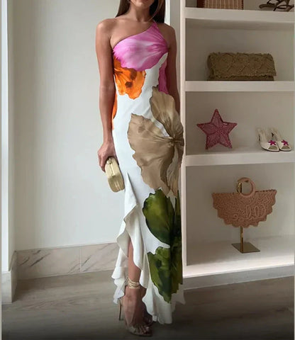 Arielle – Rochie de cocktail de vară pentru femei