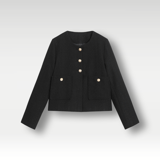 Lunira București™ | Mantou Chic Sonya