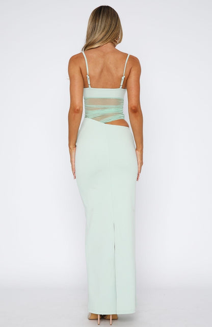 Naiara – Rochie Maxi Elegantă