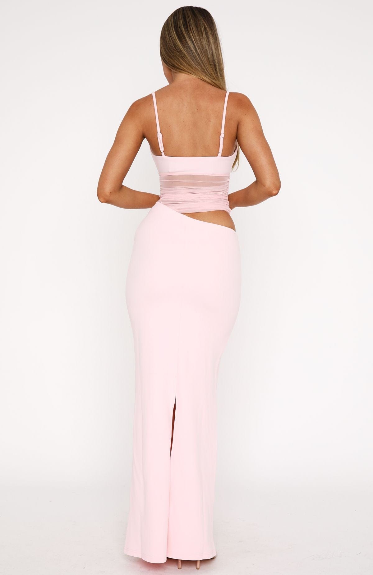 Naiara – Rochie Maxi Elegantă