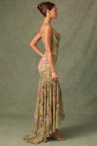Isamara – Rochie lungă elegantă și fluidă