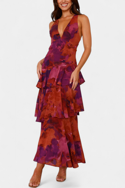 Brittney - Elegant Casual Kjole