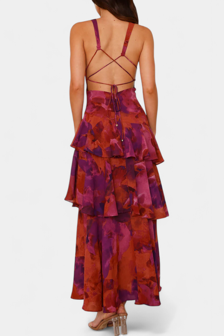 Brittney - Elegant Casual Kjole