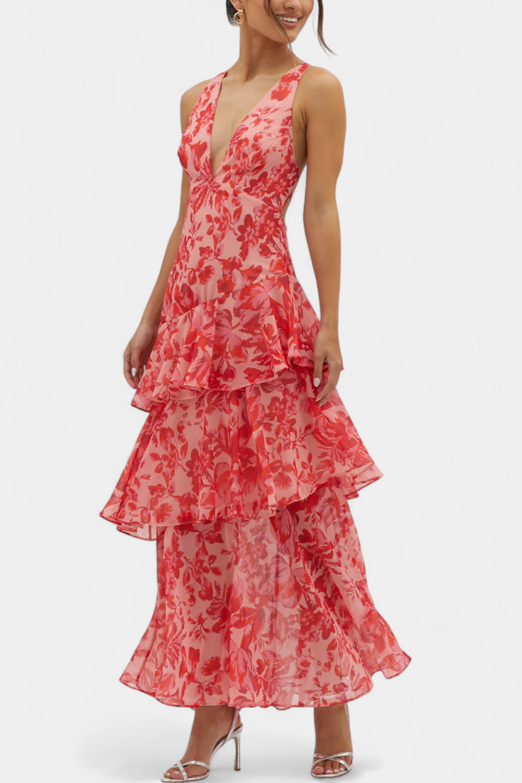 Brittney - Elegant Casual Kjole