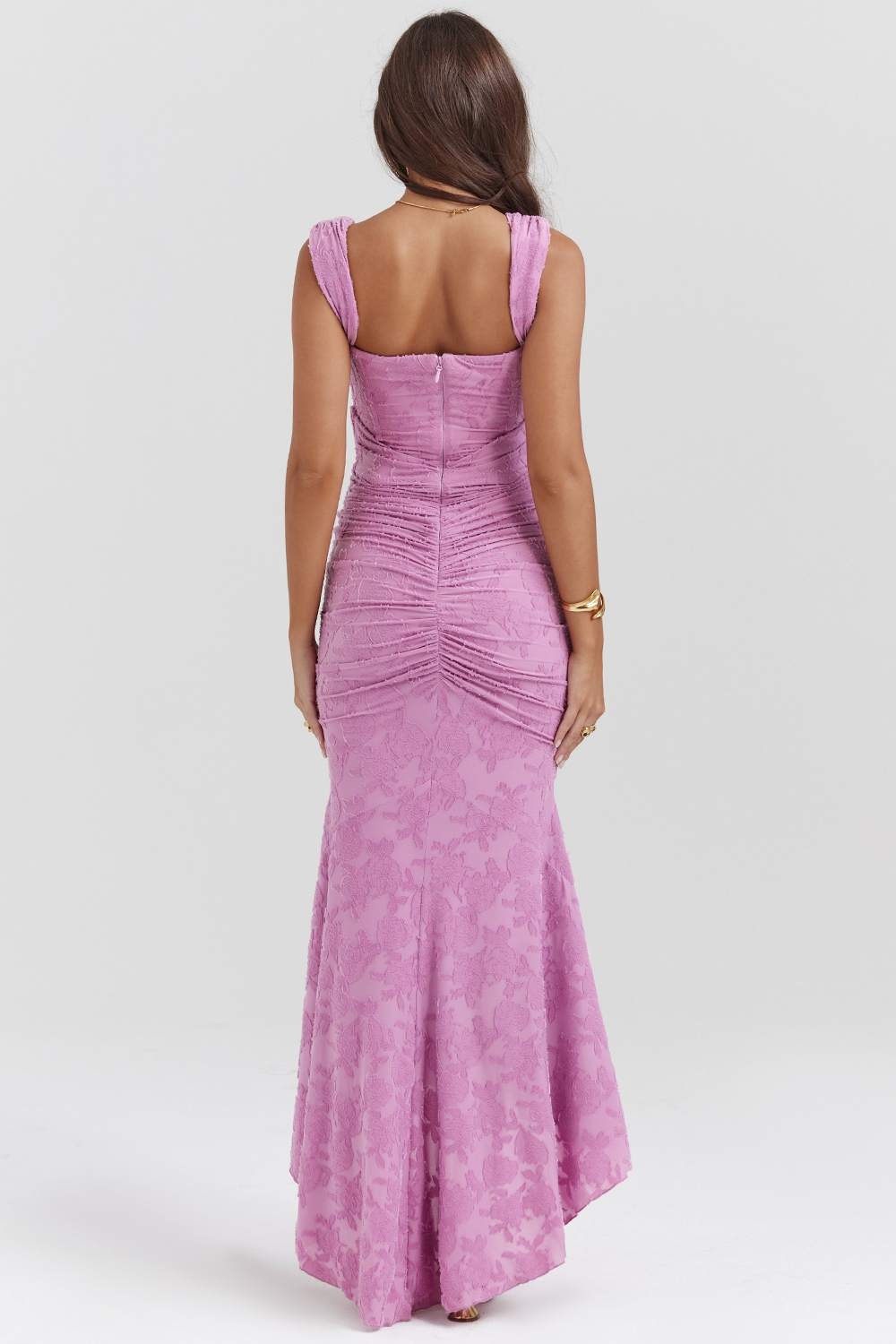 Carisia - Rochie Lungă Elegantă