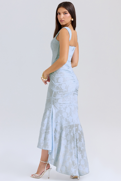 Carisia - Rochie Lungă Elegantă