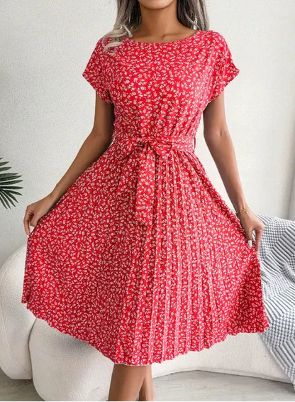 Lilienne – Rochie de vară elegantă