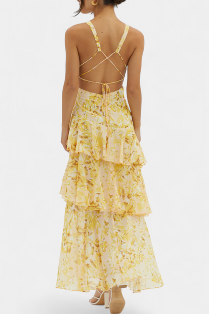 Brittney - Elegant Casual Kjole