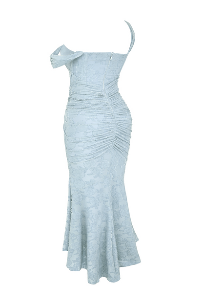 Carisia - Rochie Lungă Elegantă