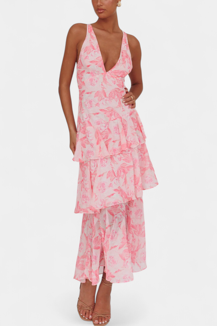 Brittney - Elegant Casual Kjole