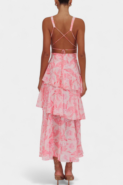 Brittney - Elegant Casual Kjole